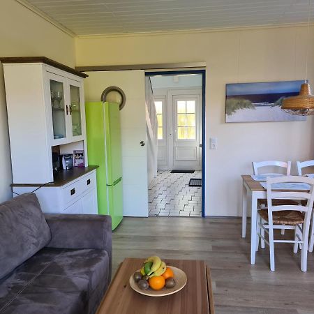 Ferienhaus am Kurpark-Norddeich strandnah Norden Exterior foto