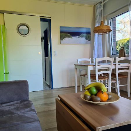 Ferienhaus am Kurpark-Norddeich strandnah Norden Exterior foto
