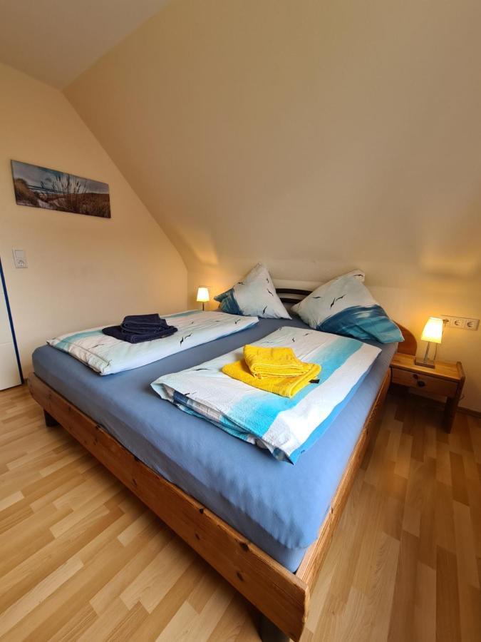 Ferienhaus am Kurpark-Norddeich strandnah Norden Exterior foto