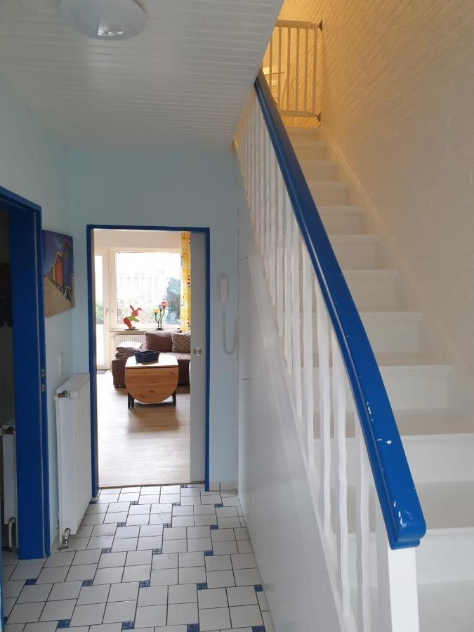 Ferienhaus am Kurpark-Norddeich strandnah Norden Exterior foto